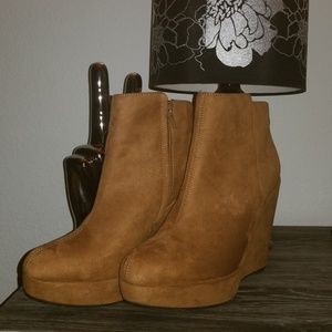 Heeled Boots